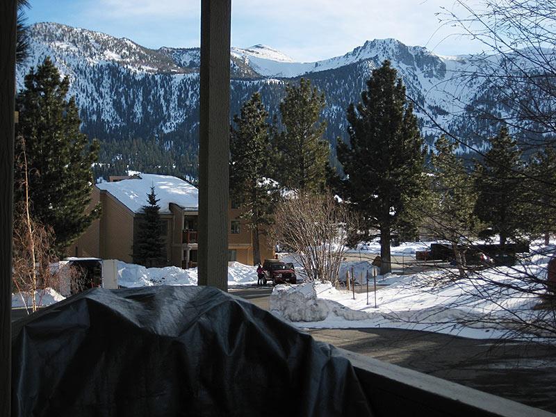 Appartement La Vista Blanc 19 à Mammoth Lakes Extérieur photo