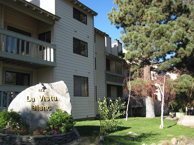 Appartement La Vista Blanc 19 à Mammoth Lakes Extérieur photo