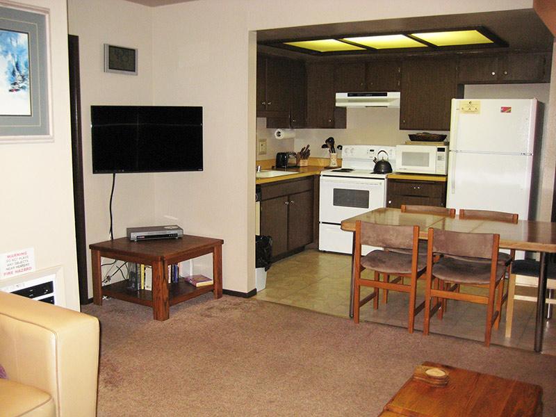 Appartement La Vista Blanc 19 à Mammoth Lakes Extérieur photo